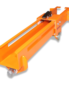 Chain tensioner MPF f/feed trough regular